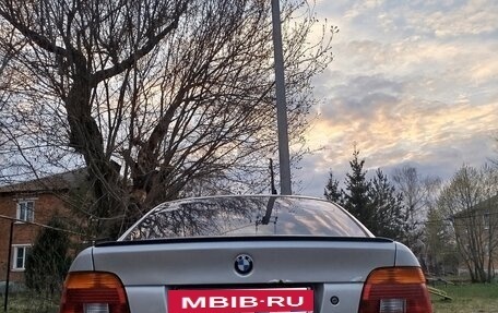BMW 5 серия, 2001 год, 650 000 рублей, 26 фотография