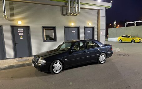 Mercedes-Benz C-Класс, 1997 год, 890 000 рублей, 6 фотография