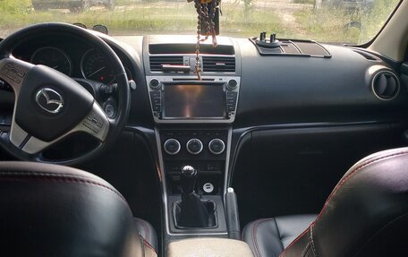 Mazda 6, 2007 год, 625 000 рублей, 10 фотография