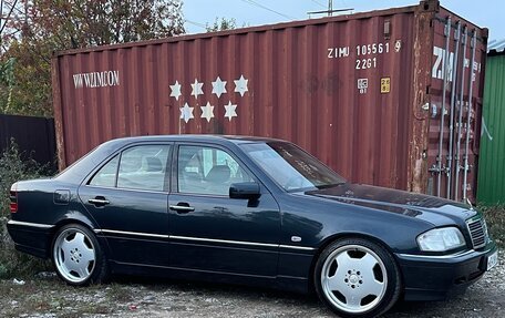 Mercedes-Benz C-Класс, 1997 год, 890 000 рублей, 7 фотография
