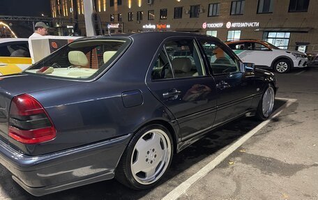 Mercedes-Benz C-Класс, 1997 год, 890 000 рублей, 4 фотография