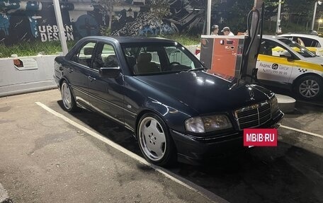 Mercedes-Benz C-Класс, 1997 год, 890 000 рублей, 5 фотография