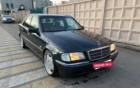 Mercedes-Benz C-Класс, 1997 год, 890 000 рублей, 8 фотография