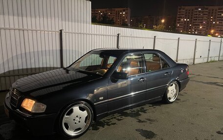Mercedes-Benz C-Класс, 1997 год, 890 000 рублей, 11 фотография