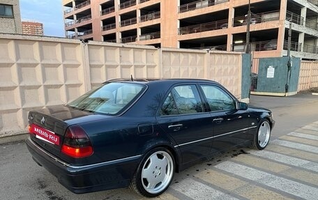 Mercedes-Benz C-Класс, 1997 год, 890 000 рублей, 9 фотография