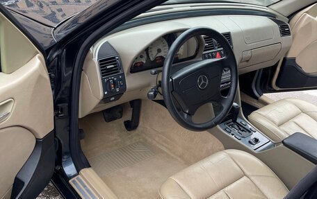 Mercedes-Benz C-Класс, 1997 год, 890 000 рублей, 15 фотография