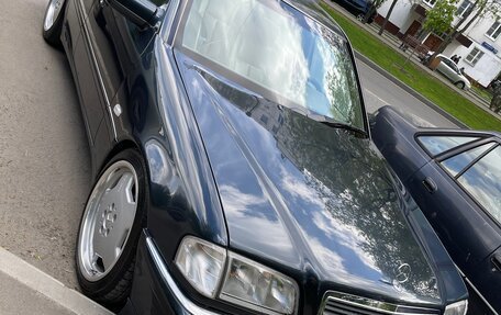 Mercedes-Benz C-Класс, 1997 год, 890 000 рублей, 10 фотография
