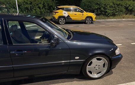Mercedes-Benz C-Класс, 1997 год, 890 000 рублей, 12 фотография