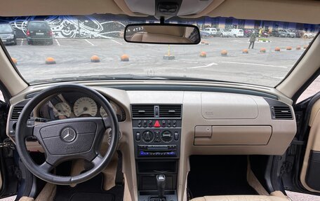 Mercedes-Benz C-Класс, 1997 год, 890 000 рублей, 16 фотография