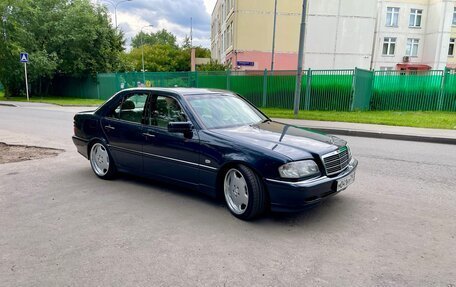 Mercedes-Benz C-Класс, 1997 год, 890 000 рублей, 21 фотография