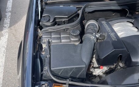 Mercedes-Benz C-Класс, 1997 год, 890 000 рублей, 19 фотография