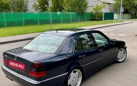 Mercedes-Benz C-Класс, 1997 год, 890 000 рублей, 22 фотография
