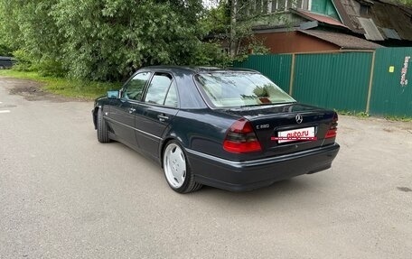 Mercedes-Benz C-Класс, 1997 год, 890 000 рублей, 23 фотография