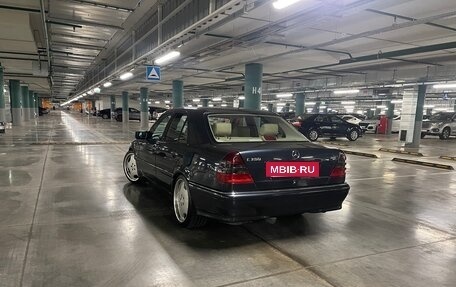 Mercedes-Benz C-Класс, 1997 год, 890 000 рублей, 27 фотография