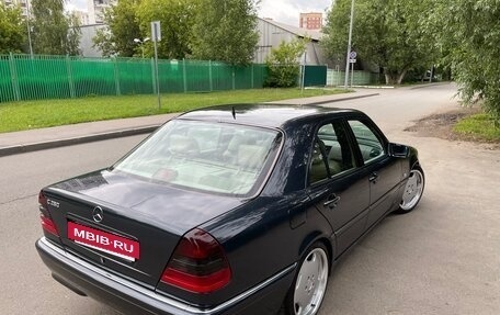 Mercedes-Benz C-Класс, 1997 год, 890 000 рублей, 24 фотография
