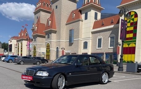 Mercedes-Benz C-Класс, 1997 год, 890 000 рублей, 25 фотография