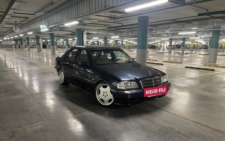 Mercedes-Benz C-Класс, 1997 год, 890 000 рублей, 26 фотография