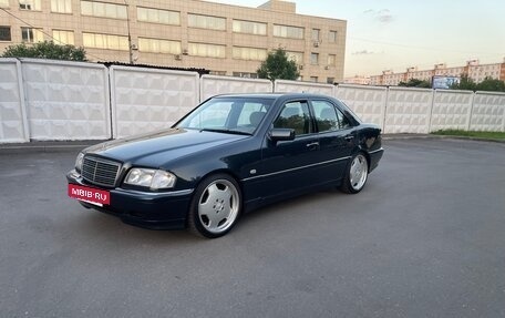Mercedes-Benz C-Класс, 1997 год, 890 000 рублей, 28 фотография