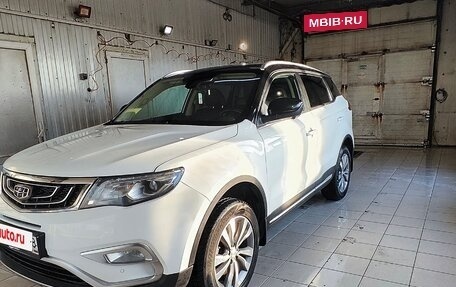 Geely Atlas I, 2019 год, 1 350 000 рублей, 2 фотография
