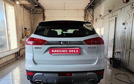 Geely Atlas I, 2019 год, 1 350 000 рублей, 4 фотография