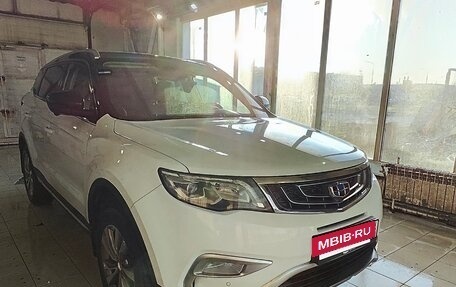 Geely Atlas I, 2019 год, 1 350 000 рублей, 6 фотография