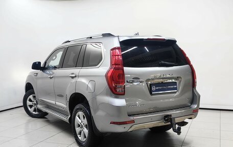 Haval H9 I рестайлинг, 2021 год, 2 299 000 рублей, 2 фотография