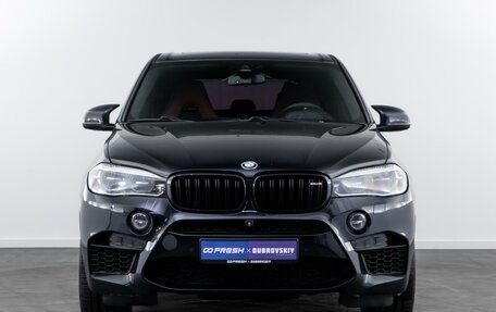 BMW X5 M, 2016 год, 4 758 450 рублей, 3 фотография