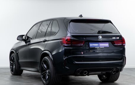 BMW X5 M, 2016 год, 4 758 450 рублей, 2 фотография
