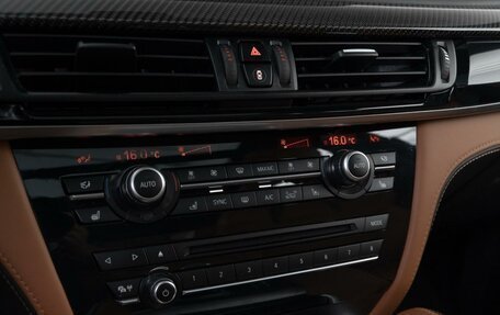 BMW X5 M, 2016 год, 4 758 450 рублей, 12 фотография