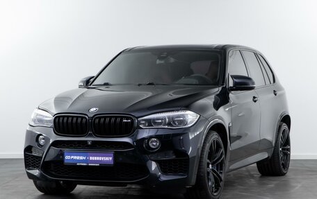 BMW X5 M, 2016 год, 4 758 450 рублей, 5 фотография
