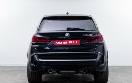 BMW X5 M, 2016 год, 4 758 450 рублей, 4 фотография