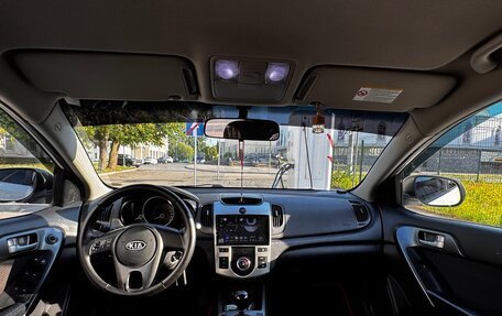 KIA Cerato III, 2010 год, 590 000 рублей, 6 фотография