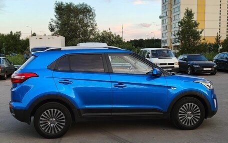 Hyundai Creta I рестайлинг, 2020 год, 2 070 000 рублей, 5 фотография