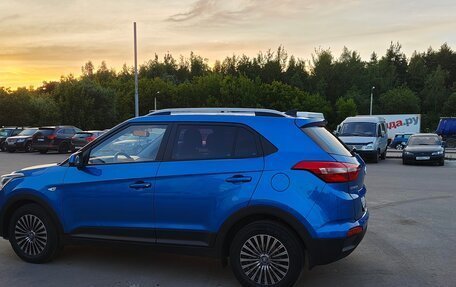 Hyundai Creta I рестайлинг, 2020 год, 2 070 000 рублей, 7 фотография