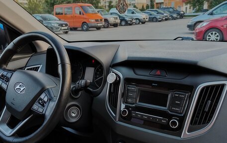 Hyundai Creta I рестайлинг, 2020 год, 2 070 000 рублей, 18 фотография