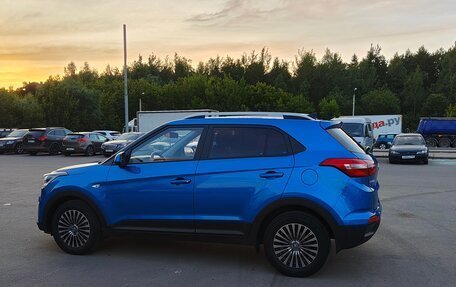 Hyundai Creta I рестайлинг, 2020 год, 2 070 000 рублей, 12 фотография