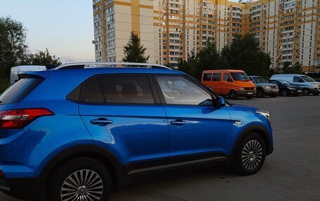Hyundai Creta I рестайлинг, 2020 год, 2 070 000 рублей, 22 фотография