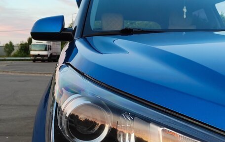 Hyundai Creta I рестайлинг, 2020 год, 2 070 000 рублей, 25 фотография