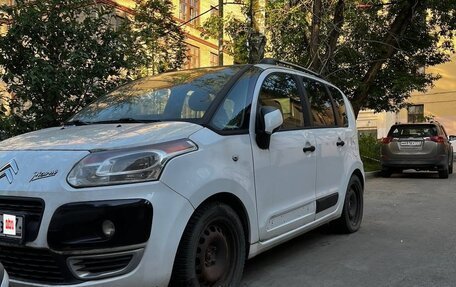 Citroen C3 Picasso I, 2016 год, 750 000 рублей, 8 фотография