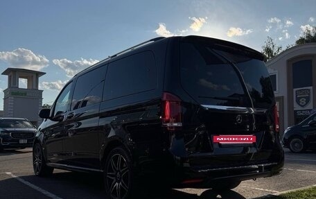 Mercedes-Benz V-Класс, 2020 год, 5 400 000 рублей, 4 фотография