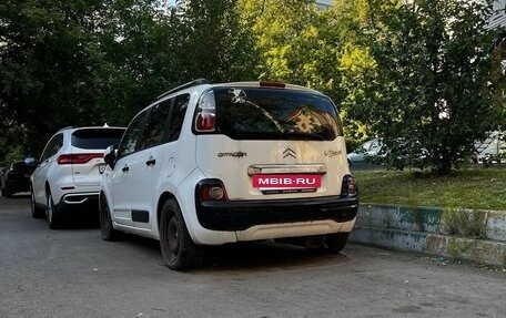 Citroen C3 Picasso I, 2016 год, 750 000 рублей, 7 фотография