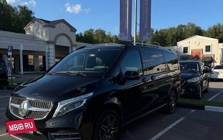 Mercedes-Benz V-Класс, 2020 год, 5 400 000 рублей, 2 фотография