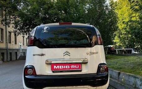 Citroen C3 Picasso I, 2016 год, 750 000 рублей, 4 фотография