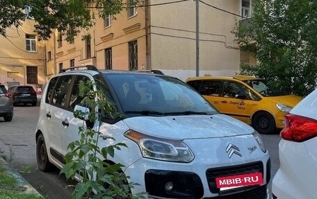 Citroen C3 Picasso I, 2016 год, 750 000 рублей, 2 фотография