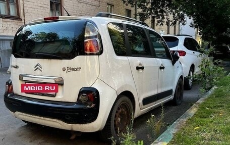 Citroen C3 Picasso I, 2016 год, 750 000 рублей, 3 фотография