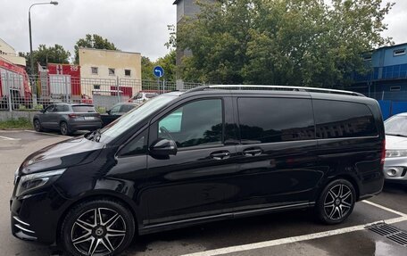 Mercedes-Benz V-Класс, 2020 год, 5 400 000 рублей, 11 фотография