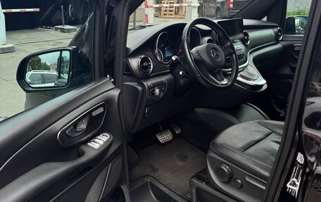 Mercedes-Benz V-Класс, 2020 год, 5 400 000 рублей, 12 фотография