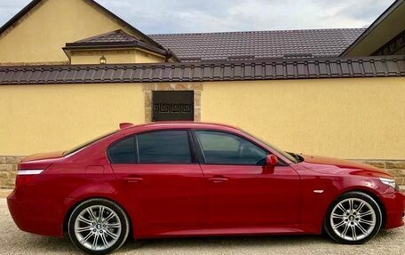 BMW 5 серия, 2008 год, 1 350 000 рублей, 3 фотография