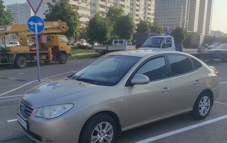 Hyundai Elantra IV, 2008 год, 640 000 рублей, 4 фотография