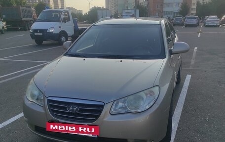 Hyundai Elantra IV, 2008 год, 640 000 рублей, 3 фотография